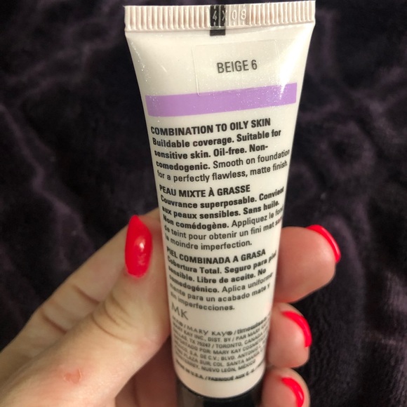 NEW Mary Kay Matte-Wear Liquid Foundation - Picture 5 of 7